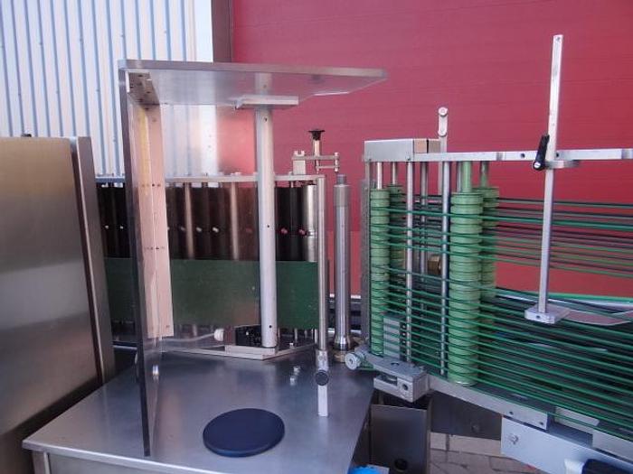 Used 1994 Langguth E23 L315 FVT18