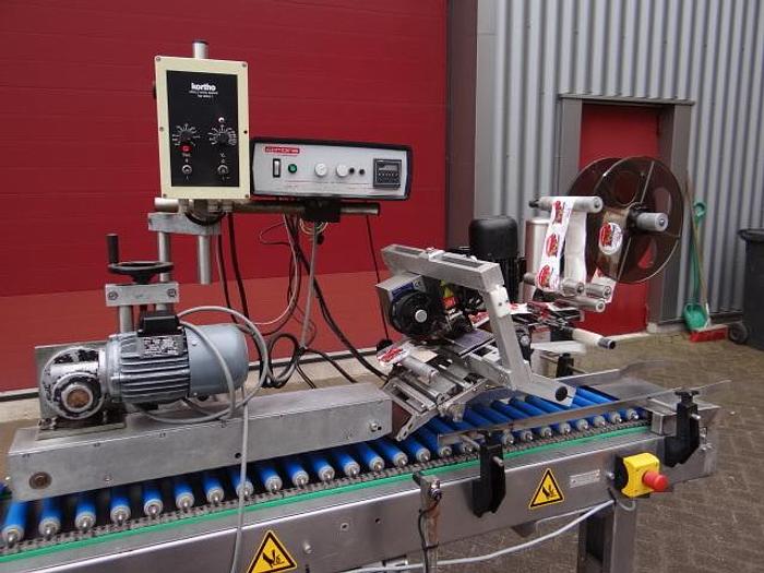 Used Schäfer combina