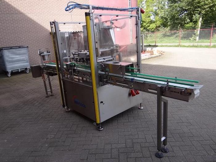 Used 2015 Grunwald Servodos/4