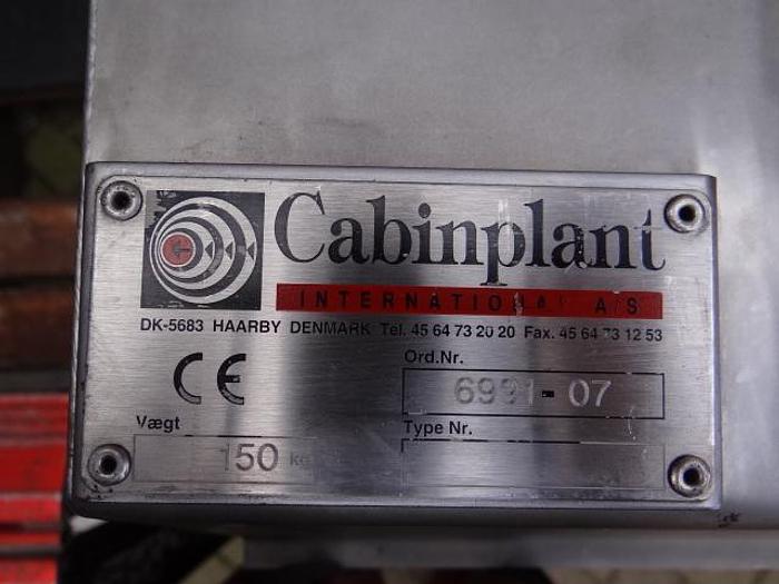 Used 2007 Cabinplant
