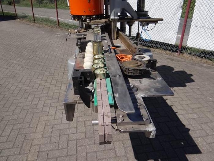 Used HCM 550