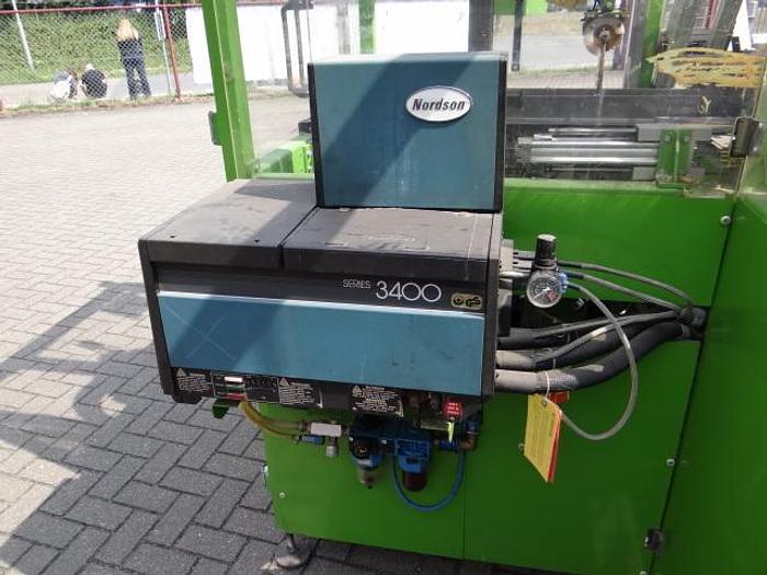 Used Breda Packaging Unipack 12
