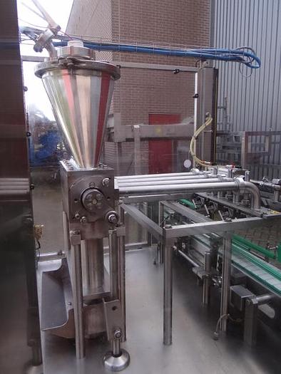 Used 2015 Grunwald Servodos/4