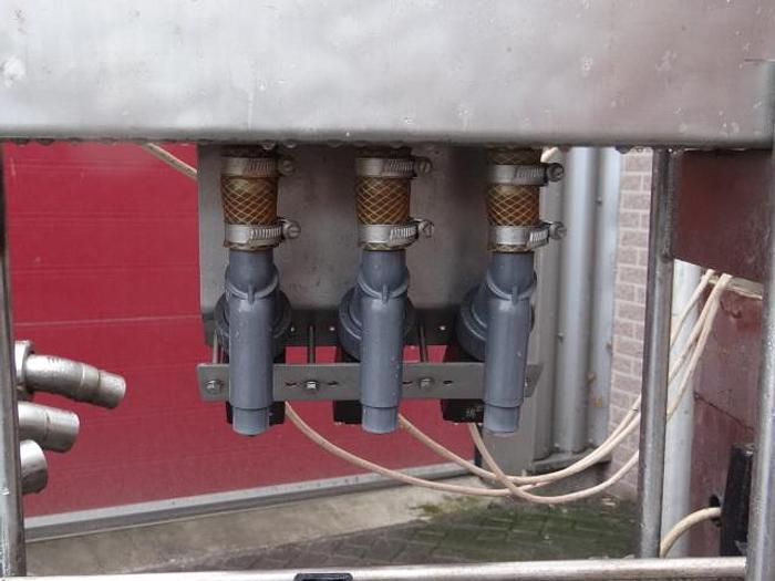 Used Leonhardt 3 kops