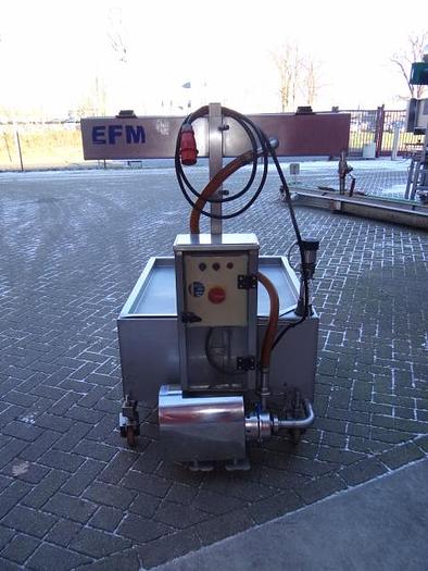 Used Mobile brine filler