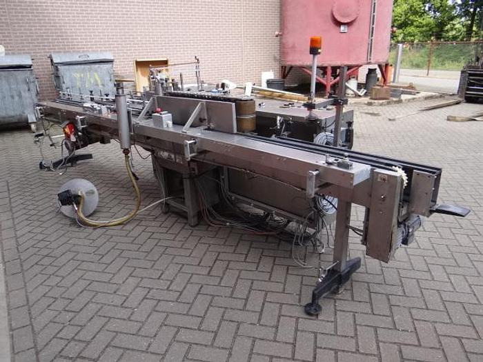 Used 1995 Langguth E-23 FVT-18