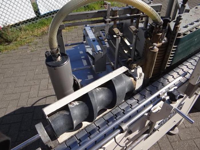 Gebruikt Langguth unomatic 7000 wetglue labeler