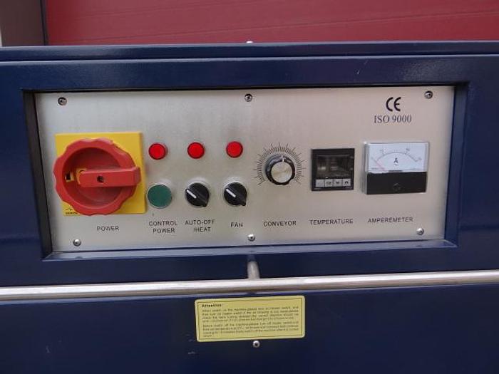 Used 2007 Amtec SM5030