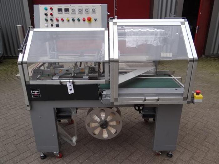 Used 2007 Sfere SL55-44/40-27