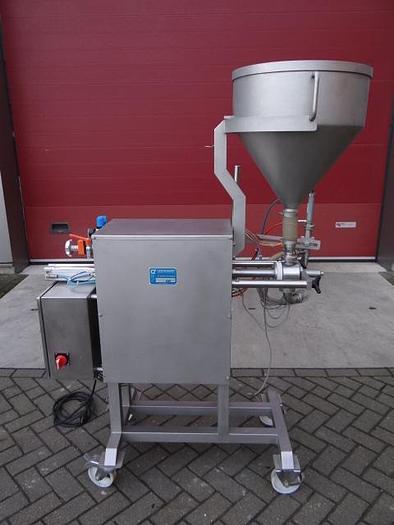 Used 2005 Leonhardt TG1 Micro - 150