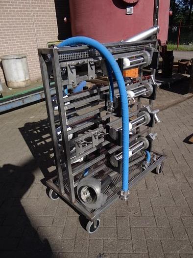 Used 2008 Leonhardt AG2DPE250
