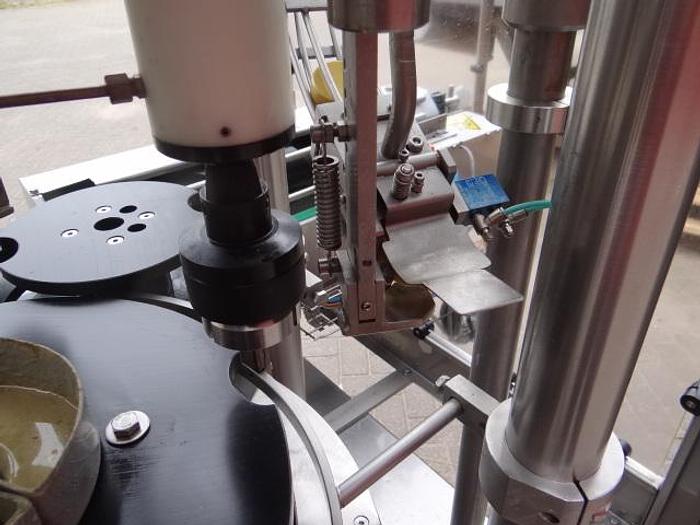 Used 2012 Calumatic MTP-4