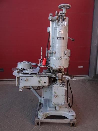 Used Karges&Hammer