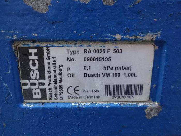 Used Calumatic STV-1