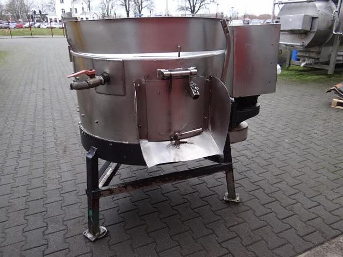 Used abrassive peeler