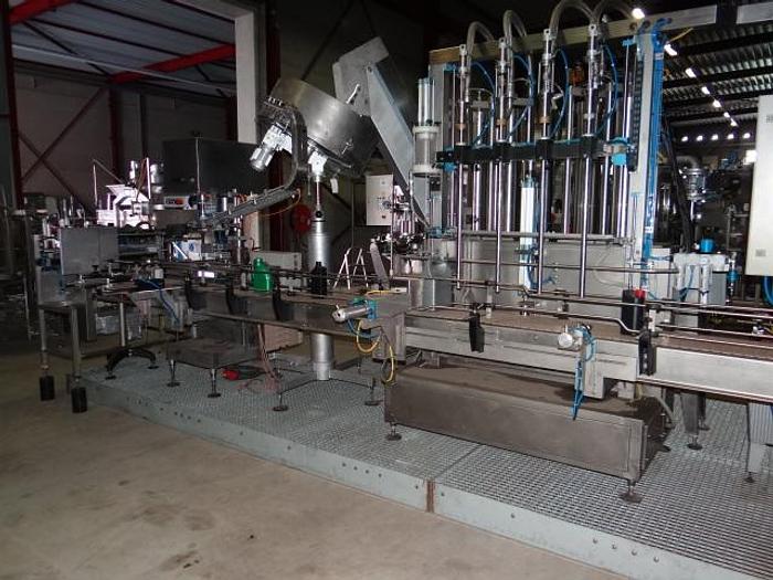 Used 1989 Adriaans KDAH-4