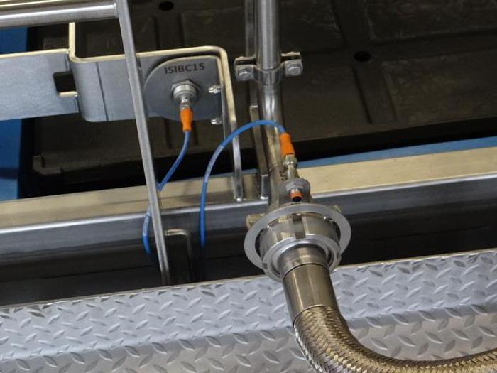 IBC cleaning station EX