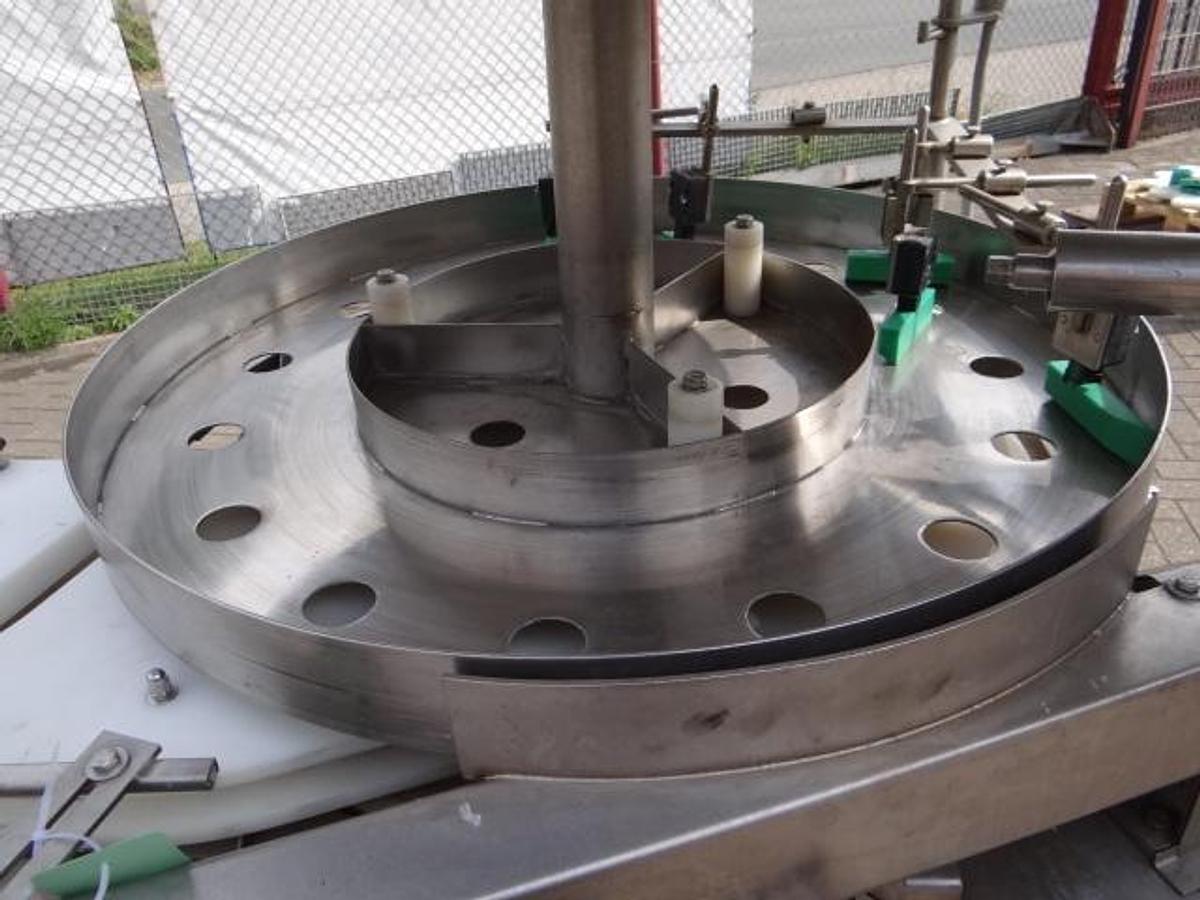 Gebruikt Niko Spice dosing unit