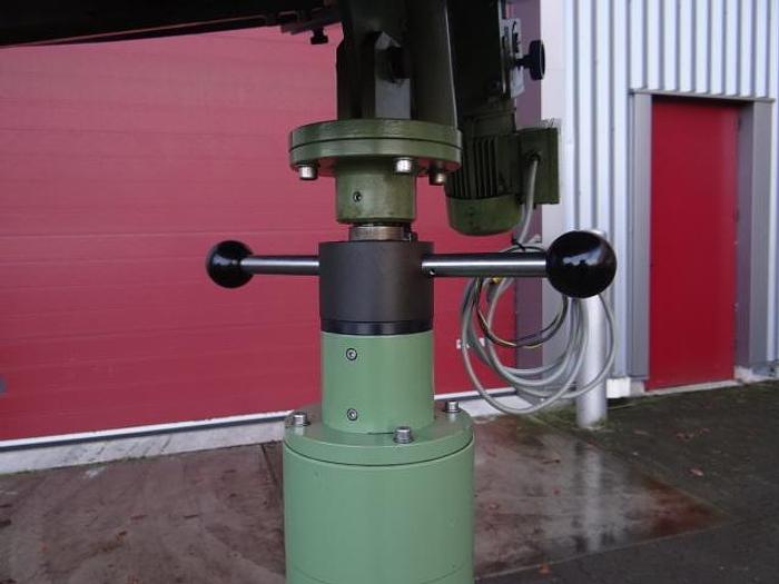 Used 1992 Adriaans S800