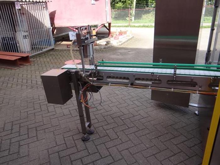 Used 2015 Grunwald Servodos/4