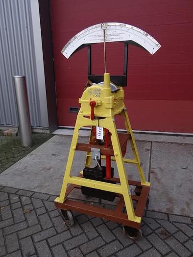 Used CML Hardness tester for peas