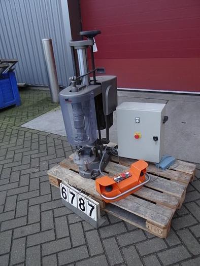 Used 2004 Zalkin TM-3