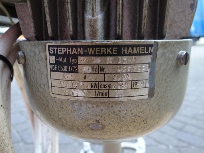 Used Webra V10/N54 Seamer