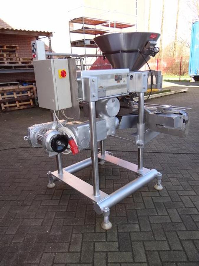 Gebruikt Hema Pistonfiller DM60R3