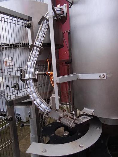 Gebruikt 3 station ropp capper