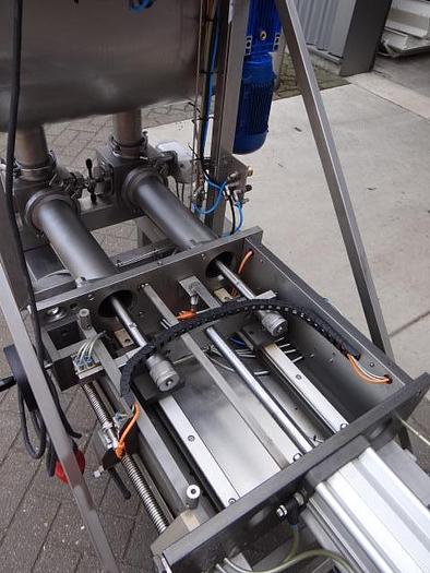 Used 2004 EFM doseer VD-1000-2 vulstation TR3