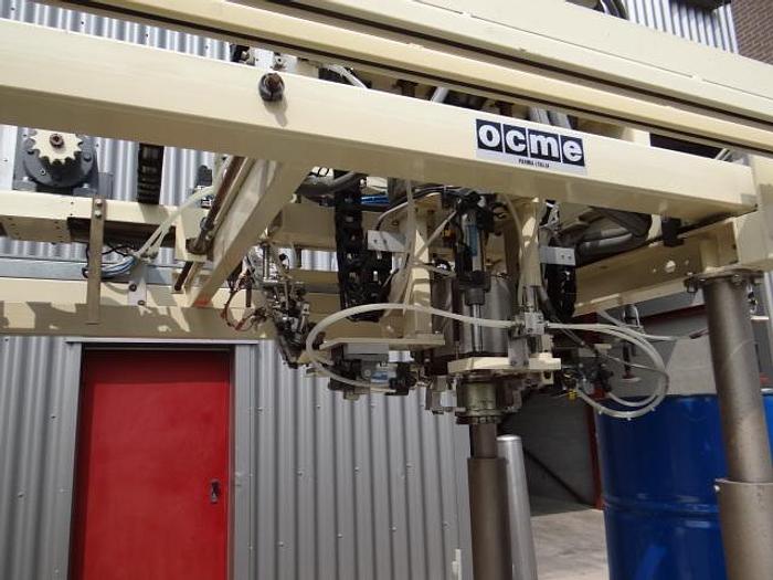 Used OCME LFT 300