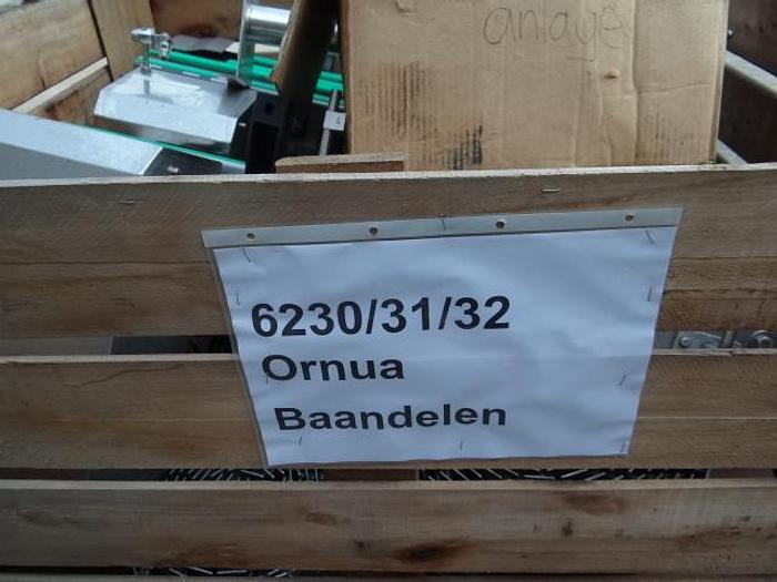 Used Calumatic CLW-5 cleaner