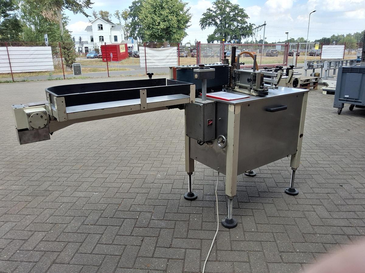 Gebruikt Langguth labeler