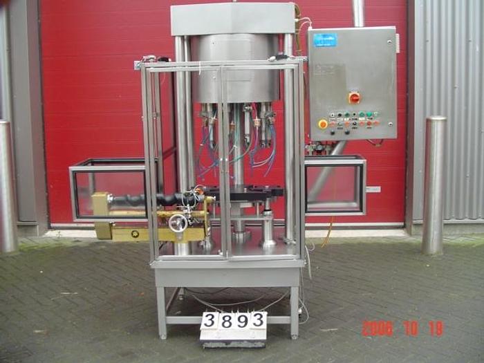 Used 1994 Calumatic MTV-10