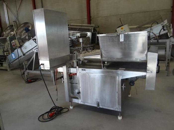 Used 1992 Leonhardt A4 DPZ 2S