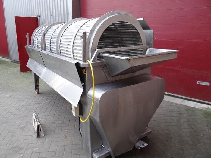 Used Rvs trommelwasser