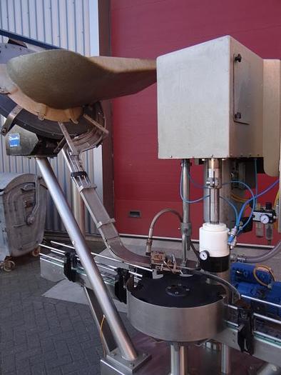 Used Calumatic STV-1