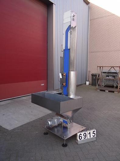 Used 2003 Verimec / Massily Vericap 2.8