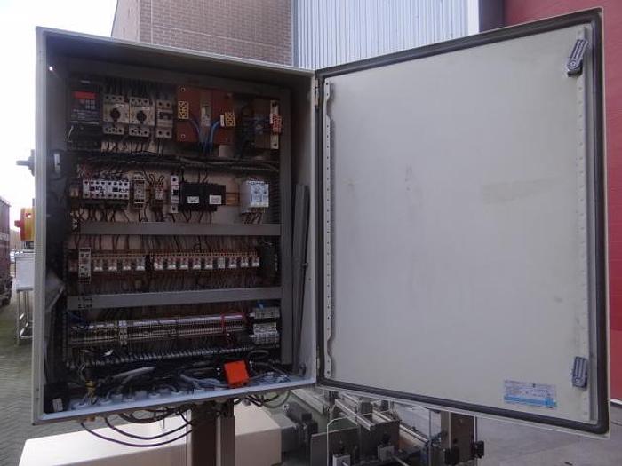 Used Breda Packaging CS 600