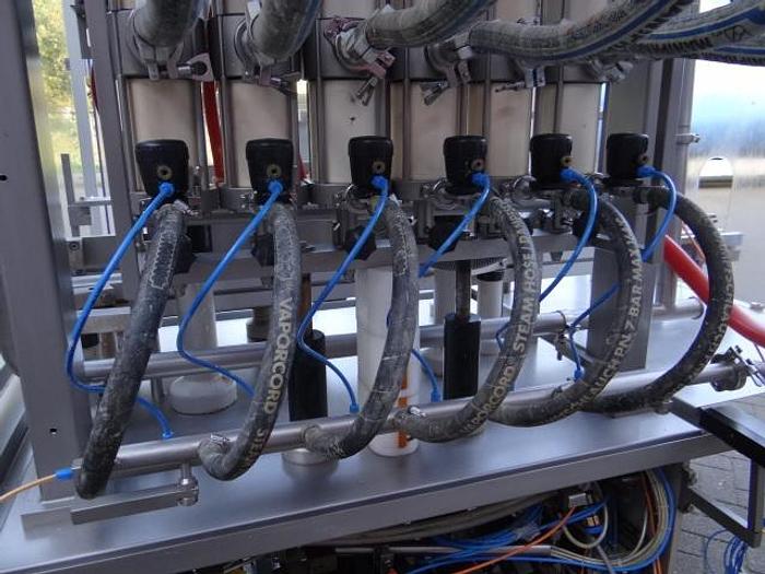 Used Groninger DFV6000