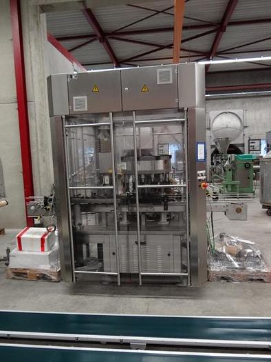 Used Langguth Wetlan 140-618-16/8 labeler