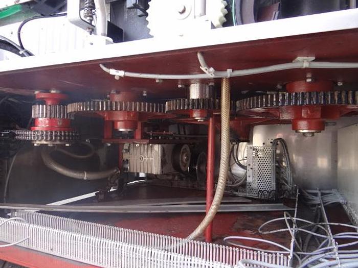 Used Krones Canmatic