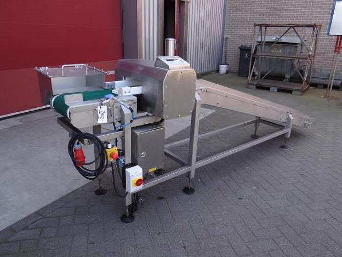 Used 1995 Lock Metalcheck 20