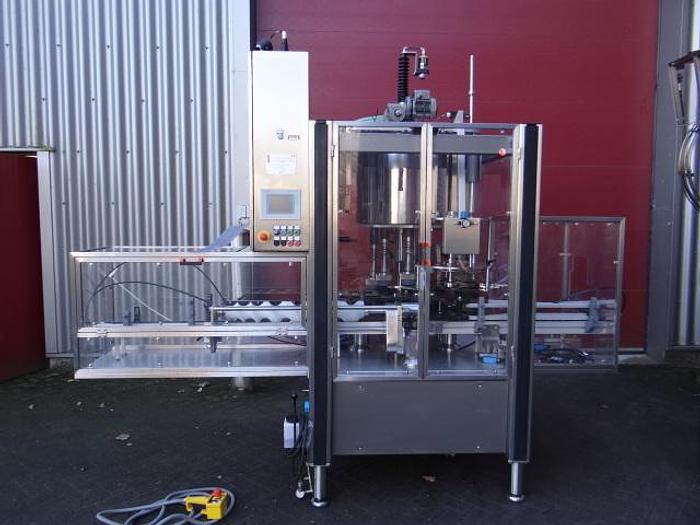 Used Zalkin CA7-360 NG