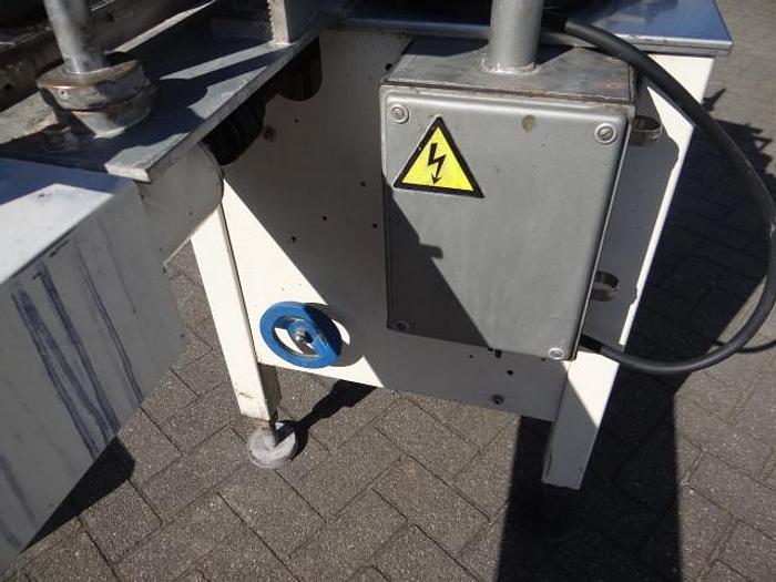 Gebruikt Langguth unomatic 7000 wetglue labeler