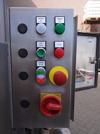 Used 1988 Soft Electronic Systems PMS 2 GH