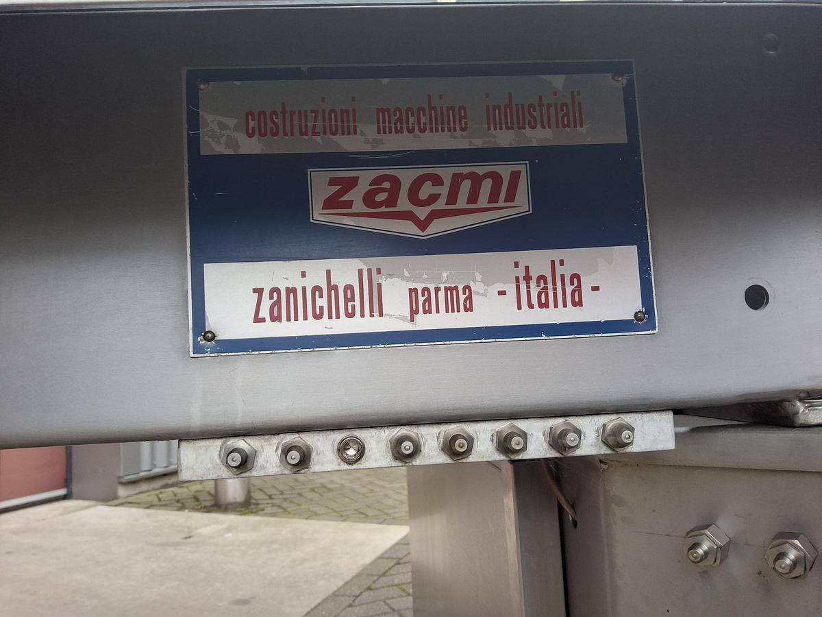 Gebruikt Zacmi 28 HD plate filler