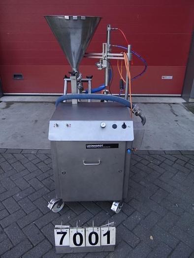 Used 2012 Leonhardt TGSV1