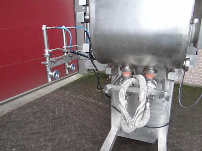 Used 1992 Leonhardt AG2DPZO
