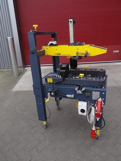 Used 1994 Siat SM8 box